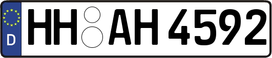 HH-AH4592