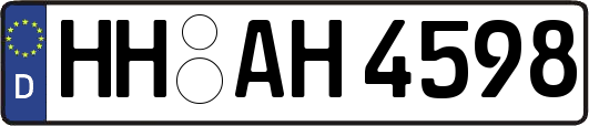 HH-AH4598