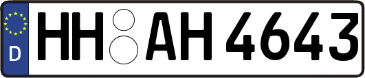 HH-AH4643