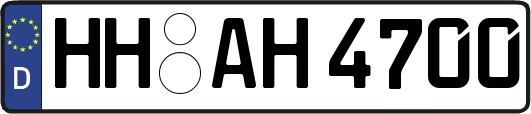 HH-AH4700