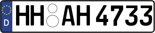 HH-AH4733