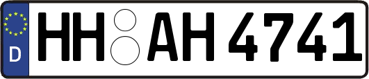 HH-AH4741