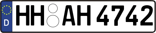 HH-AH4742