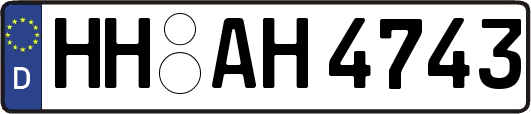 HH-AH4743