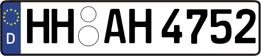HH-AH4752