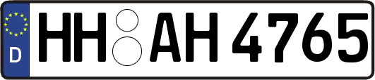 HH-AH4765