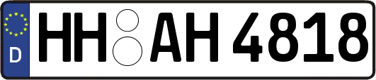 HH-AH4818