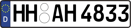 HH-AH4833