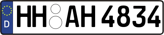 HH-AH4834