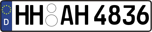 HH-AH4836