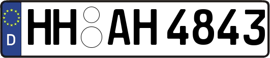 HH-AH4843