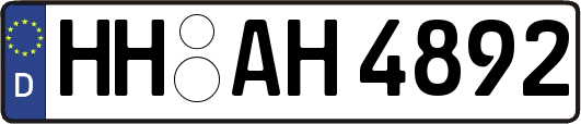 HH-AH4892