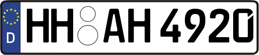 HH-AH4920