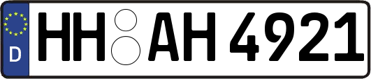 HH-AH4921