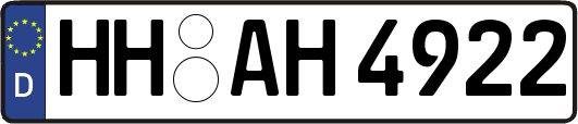 HH-AH4922