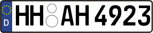 HH-AH4923