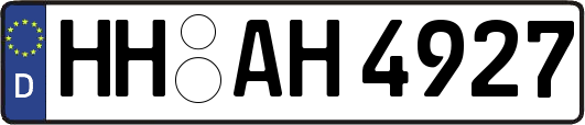 HH-AH4927