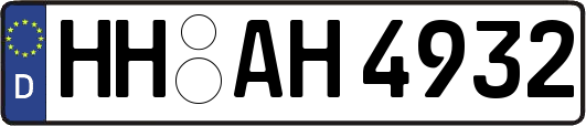 HH-AH4932