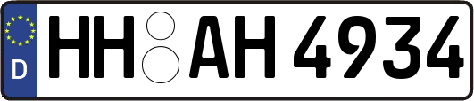 HH-AH4934