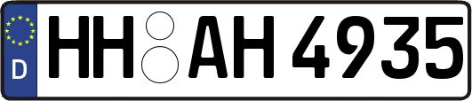 HH-AH4935