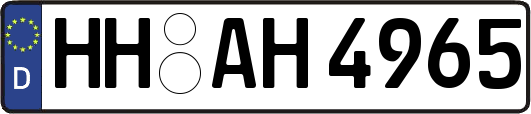HH-AH4965