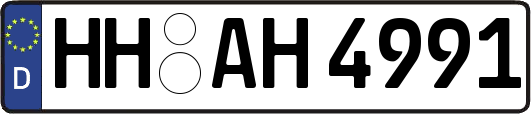 HH-AH4991