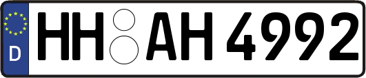 HH-AH4992