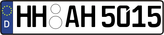 HH-AH5015