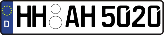 HH-AH5020