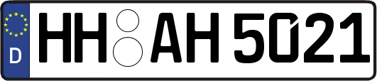 HH-AH5021