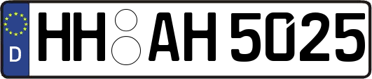 HH-AH5025