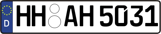 HH-AH5031