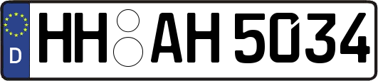 HH-AH5034
