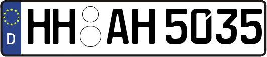 HH-AH5035