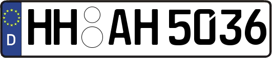 HH-AH5036
