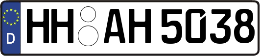 HH-AH5038