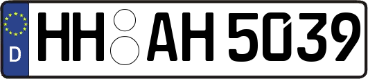 HH-AH5039