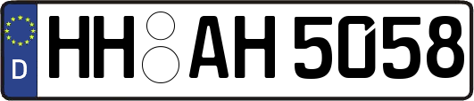 HH-AH5058