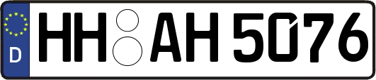 HH-AH5076