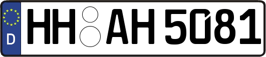 HH-AH5081