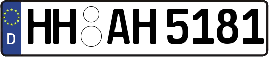 HH-AH5181