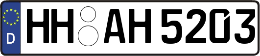 HH-AH5203