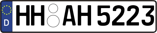 HH-AH5223