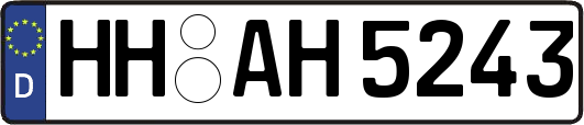 HH-AH5243
