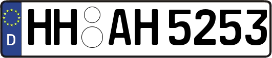 HH-AH5253