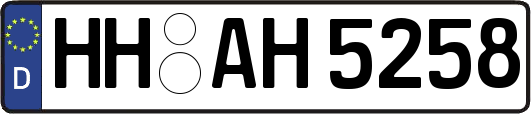 HH-AH5258