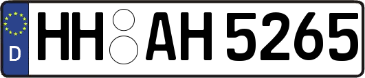 HH-AH5265