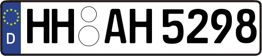 HH-AH5298