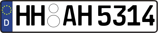 HH-AH5314