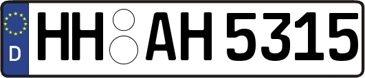 HH-AH5315